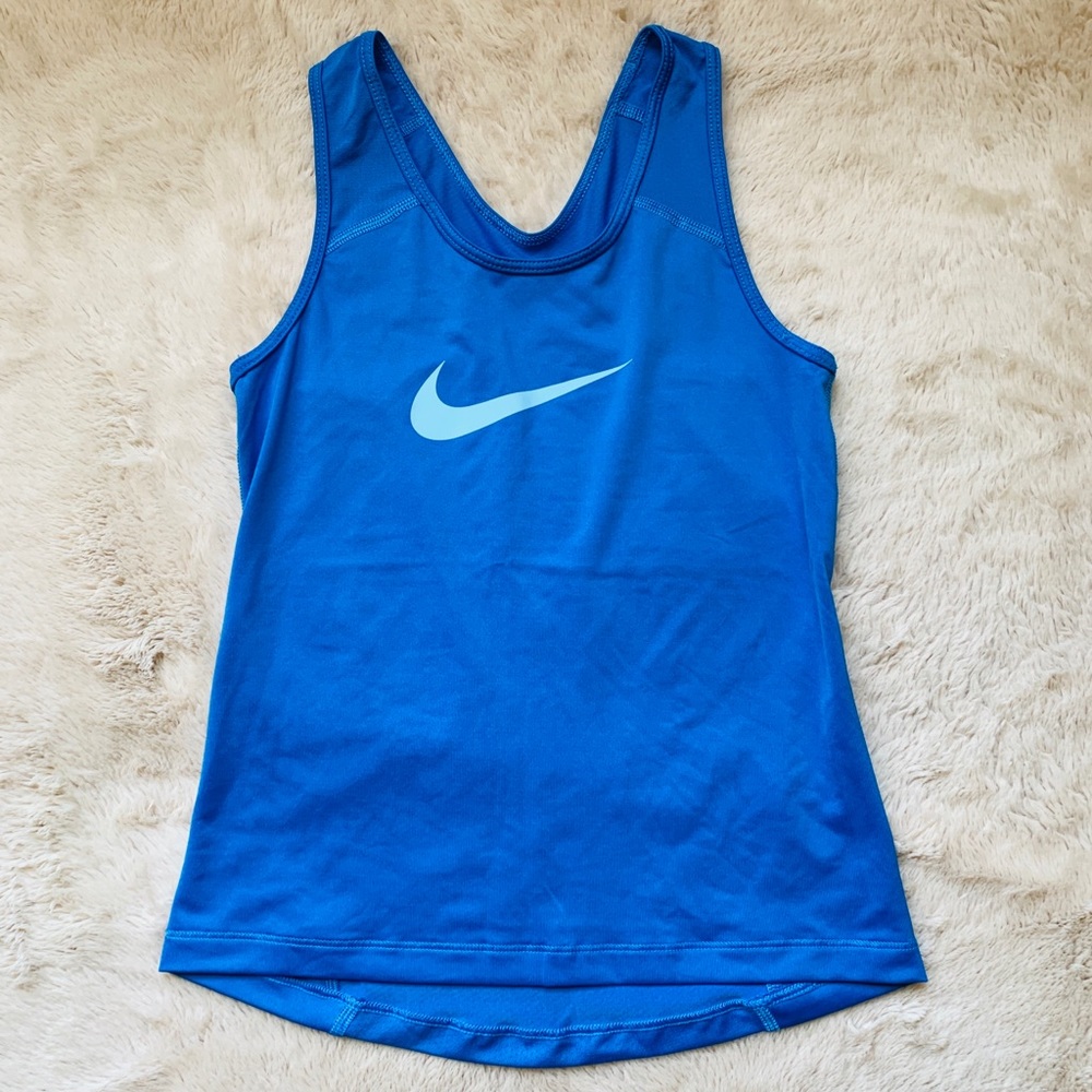 Nike Jr. Dry Fit Razor Back Tank